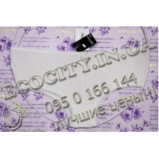 Трусики слип жіночі Модал Diorella білі (0T_60276)
