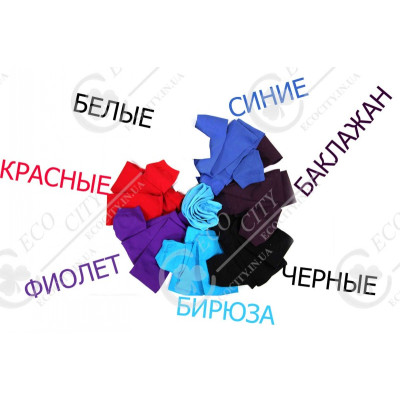 Легінси кавові виробництво Польща літні - мікрофібра (L_111)