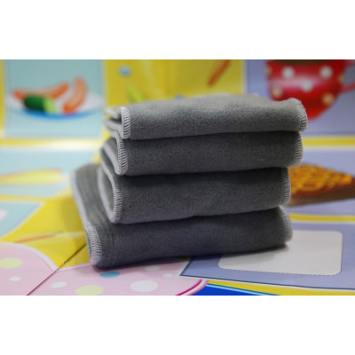 Вкладиші мікрофібри Baby Care з активованим вугіллям м'які (i_3Ф)