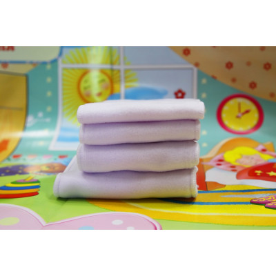 Вкладиші мікрофібри Baby Care з активованим вугіллям м'які (i_3Ф)