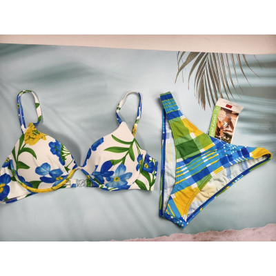 Комплект Marc & André Canary Yellow з push-up ефектом (62)