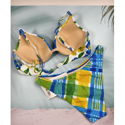 Комплект Marc & André Canary Yellow з push-up ефектом (62)