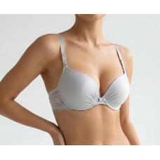 Бюстгальтер Balaloum чорний Wander-bra зі знімним push-up (0_9101)